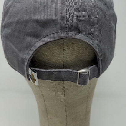 Indianapolis Motor Speedway Mens Racing Capital of the World Slideback Hat Gray