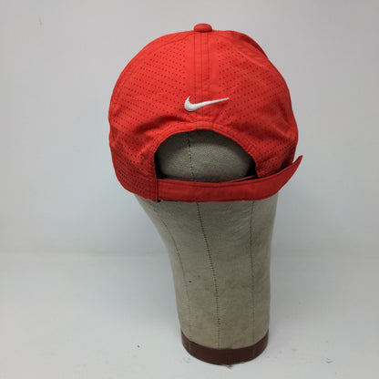 Nike Golf Indiana Twins Baseball Club Mens Hat Red Adjustable Embroidered Logo