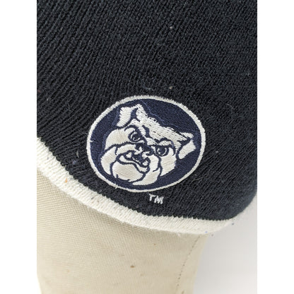 Butler Bulldogs Beanie Toboggan Hat Colosseum Athletics Black Embroidered