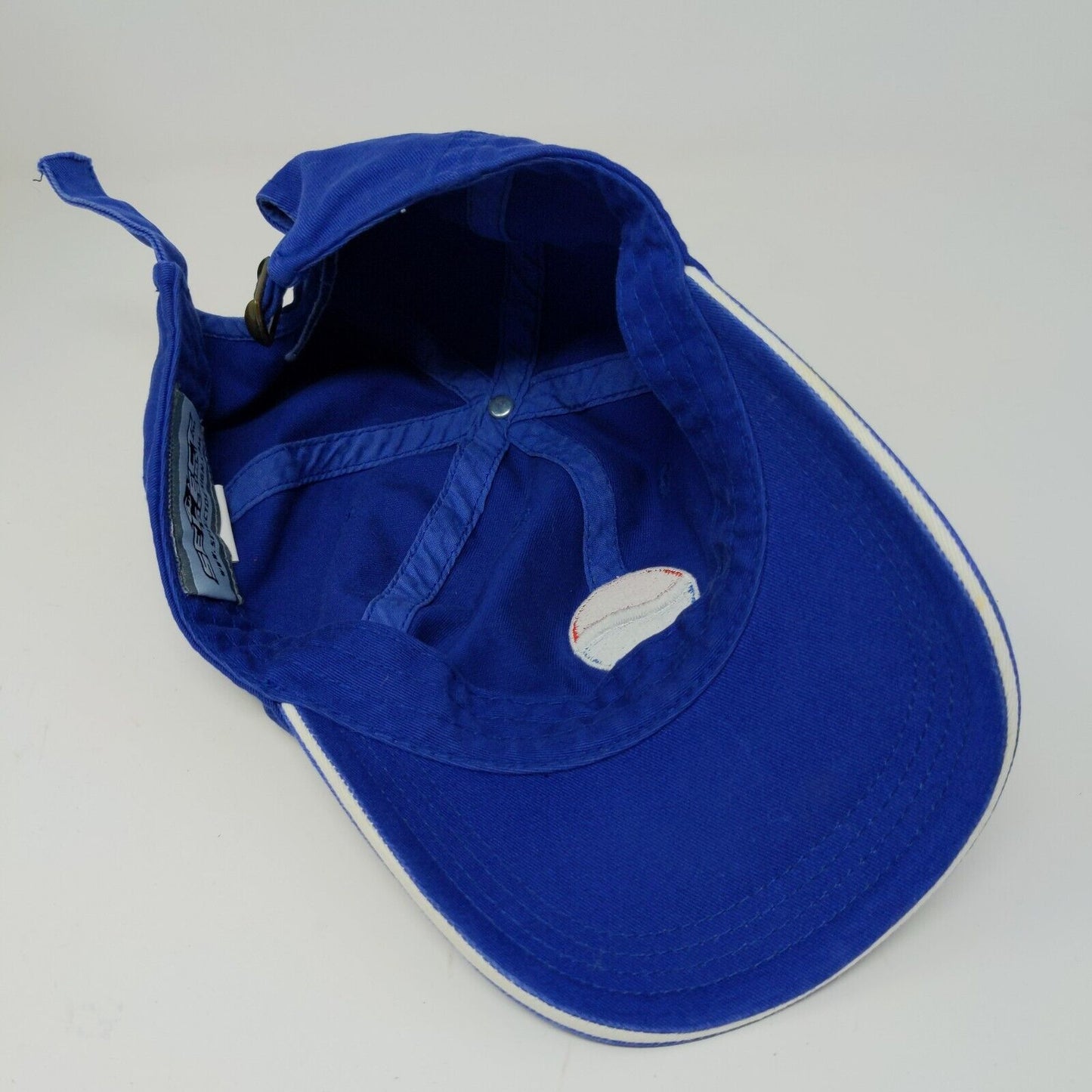 Pepsi Stuff Slideback Hat Blue AmazonMP3 Cap Embroidered Logo