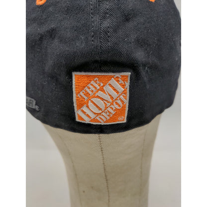 NASCAR Home Depot Joe Gibbs Racing #20 Crown Royal Brickyard 400 Black OSFM