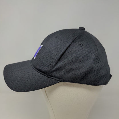 Port Authority Boy's Strapback Mesh Back Hat Graphic GK Logo Adjustable