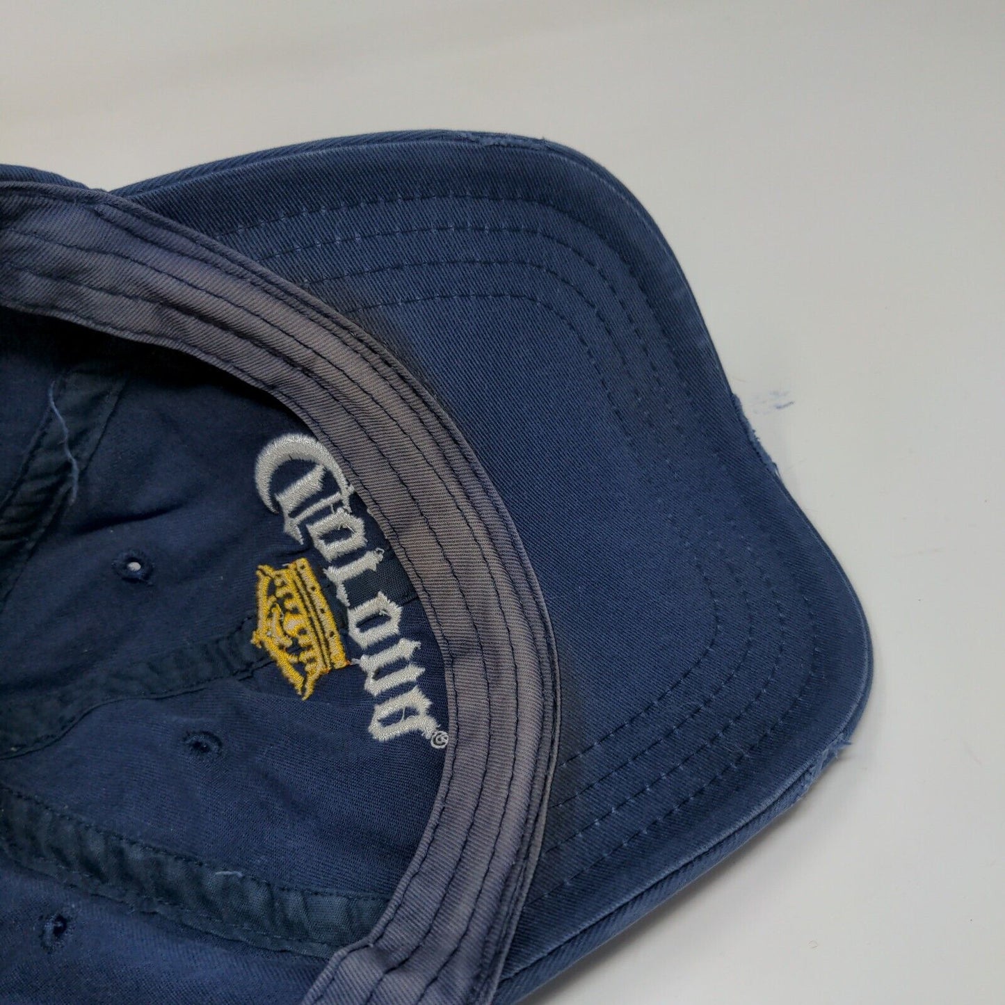 Corona Extra Baseball Cap Hat Got Lime? Embroidered Blue Adjustable Strap Back