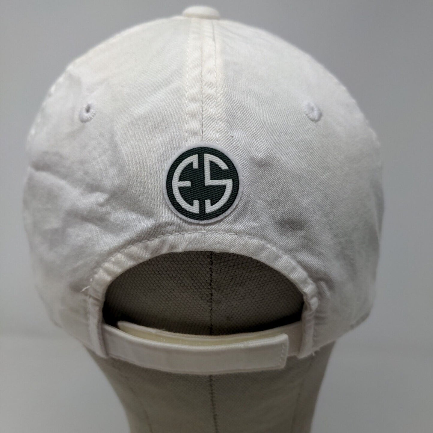 American Needle Men's BMW Championship Strapback Hat White Adjustable