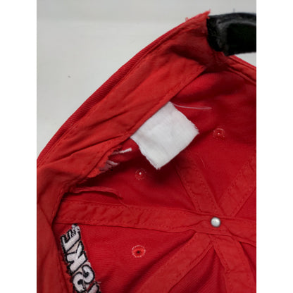 IndyCar Team Penske #3 Castroneves & #6 Hornish Embroidered Signatures Hat