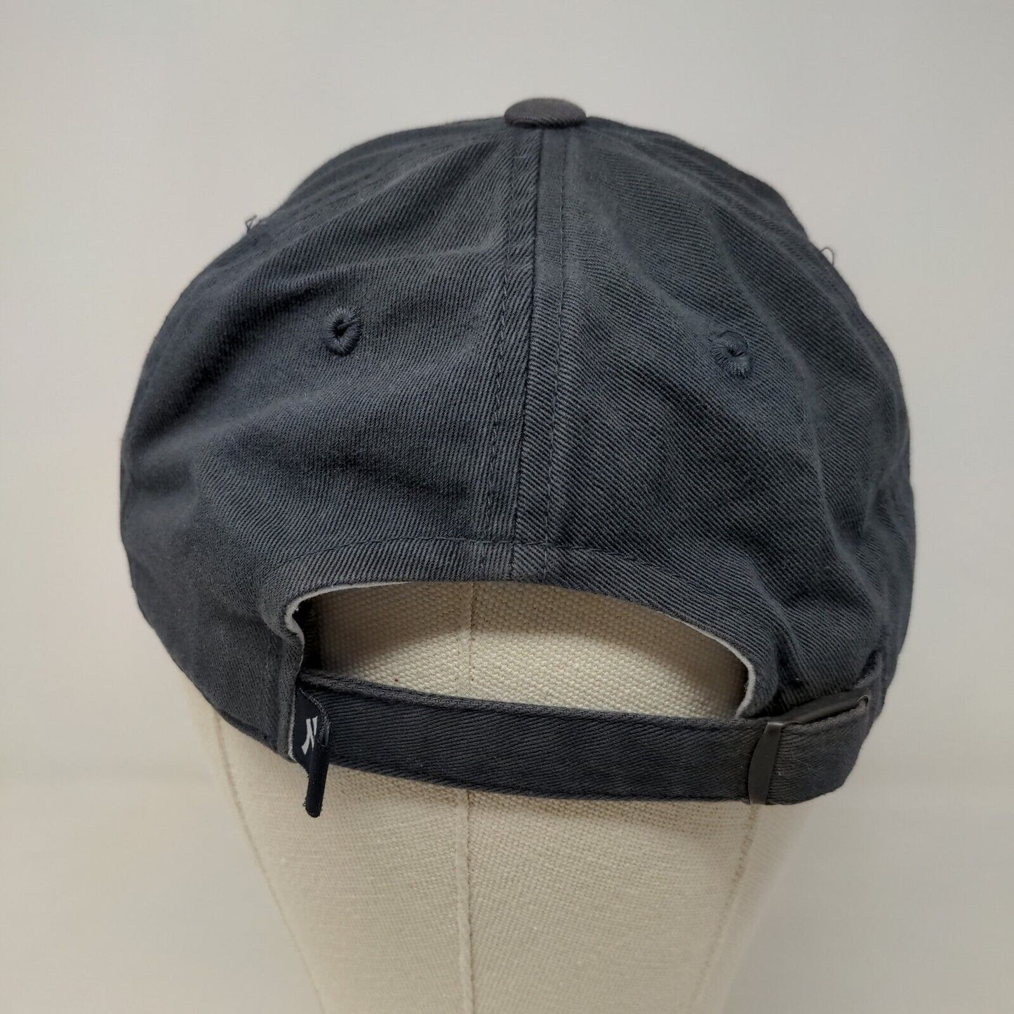 Fan Favorite Men's Slideback Hat Blue Size Adjustable New York Yankees Logo