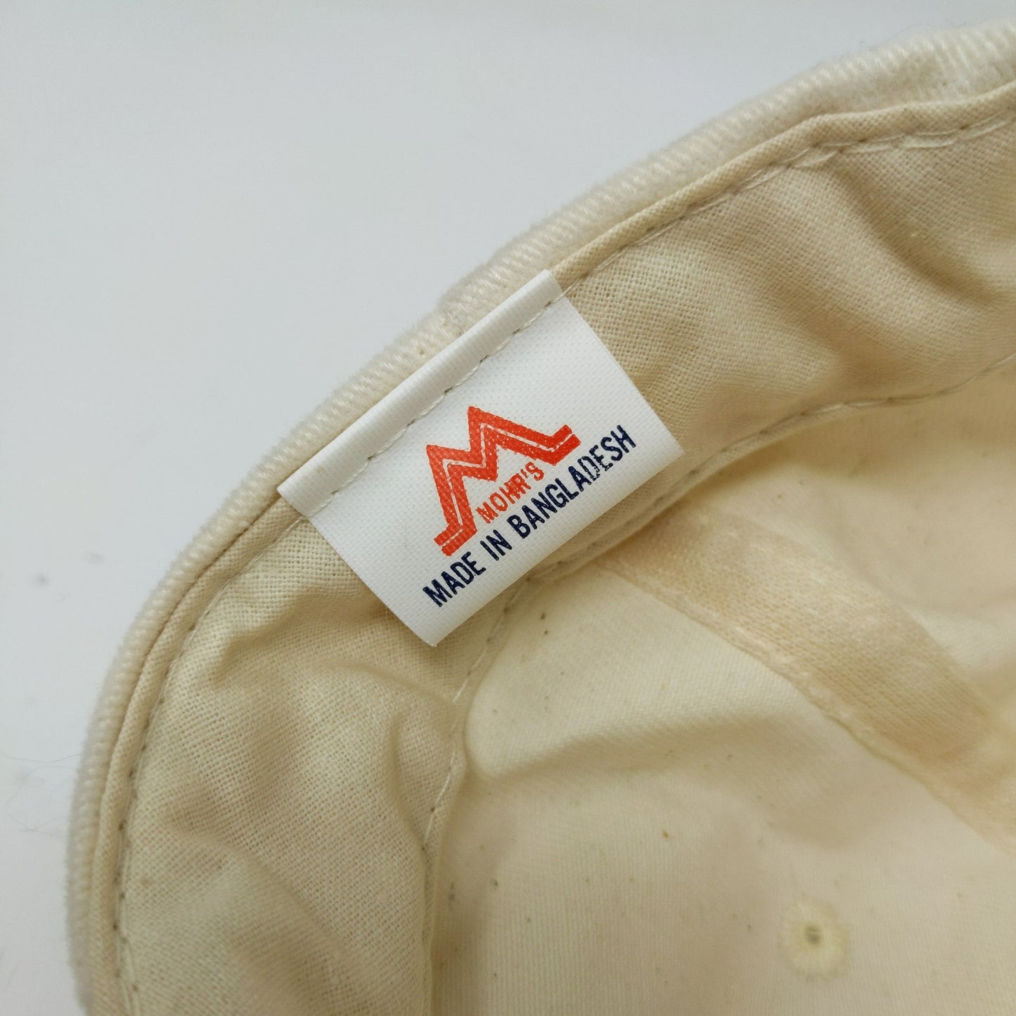 Famous Dutch Kitchen Restaurant Frackville, PA Hat Snapback Cap Cream