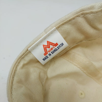 Famous Dutch Kitchen Restaurant Frackville, PA Hat Snapback Cap Cream