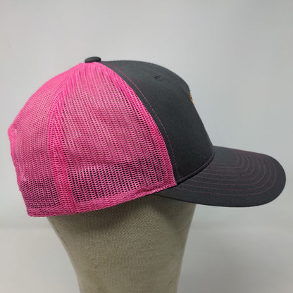 Purina Honor Show Chow Women's Snapback Mesh Back Hat Adjustable Embroidered