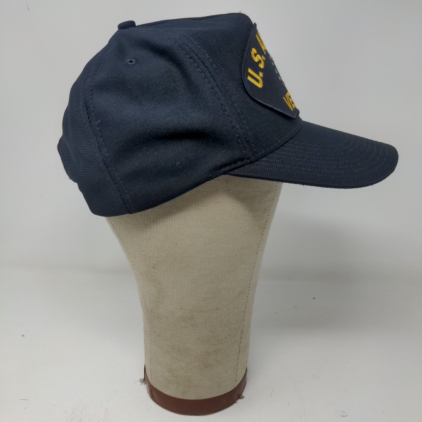 Eagle Crest Mens U.S. Air Force Veteran Snapback Hat Blue OSFA Embroidered Logo