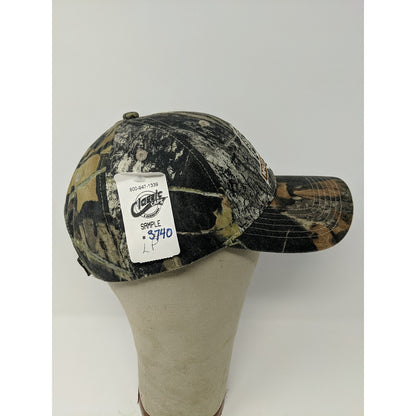 Rare SAMPLE McCoys Rental Centers Camo Hat Strapback - Not For Retail Sale