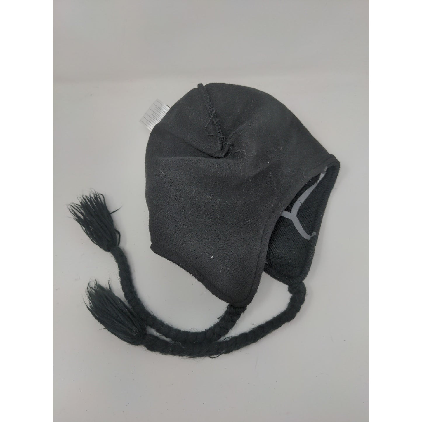 Star Wars Imperial Tie Fighter Pilot Beanie Trapper Hat OS Black