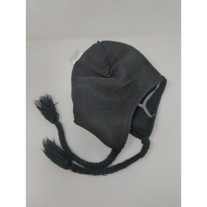 Star Wars Imperial Tie Fighter Pilot Beanie Trapper Hat OS Black