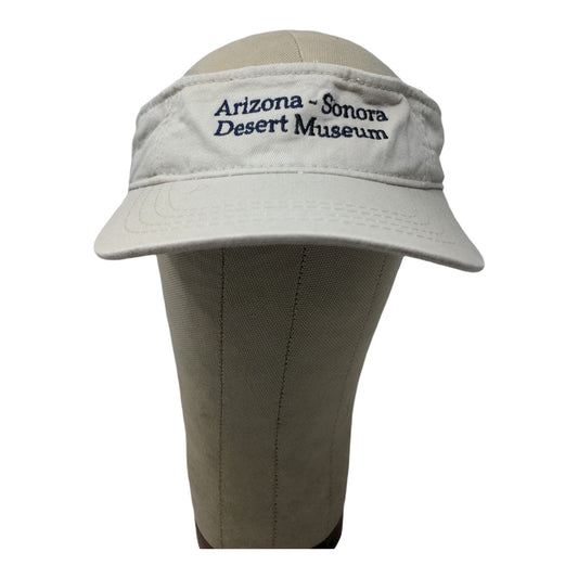 Arizona-Sonora Desert Museum Strapback Sun Visor Dorfman Pacific One Size