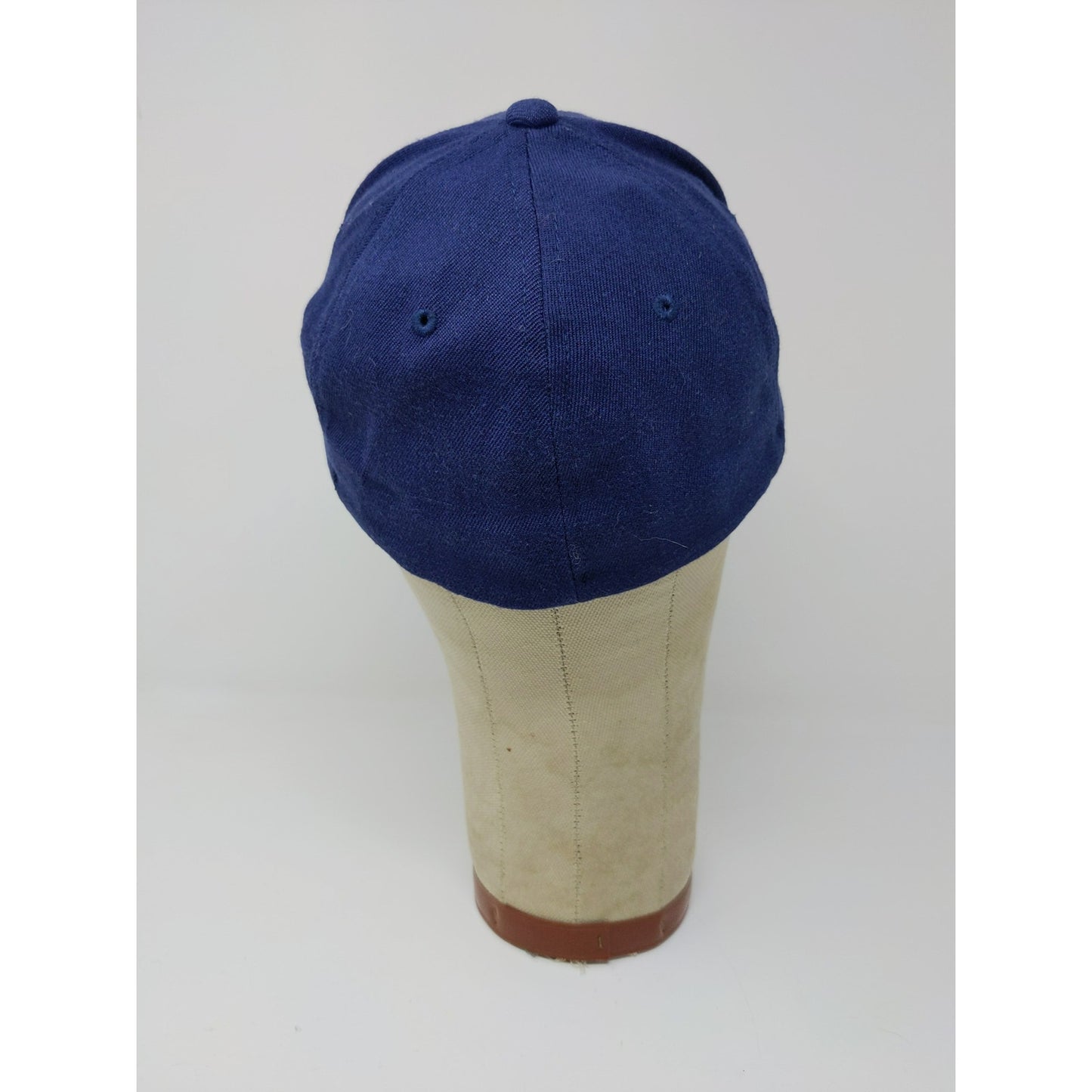 New York Fire Dept FDNY 9/11 Memorial Hat FlexFit Size S-M Blue Embroidered