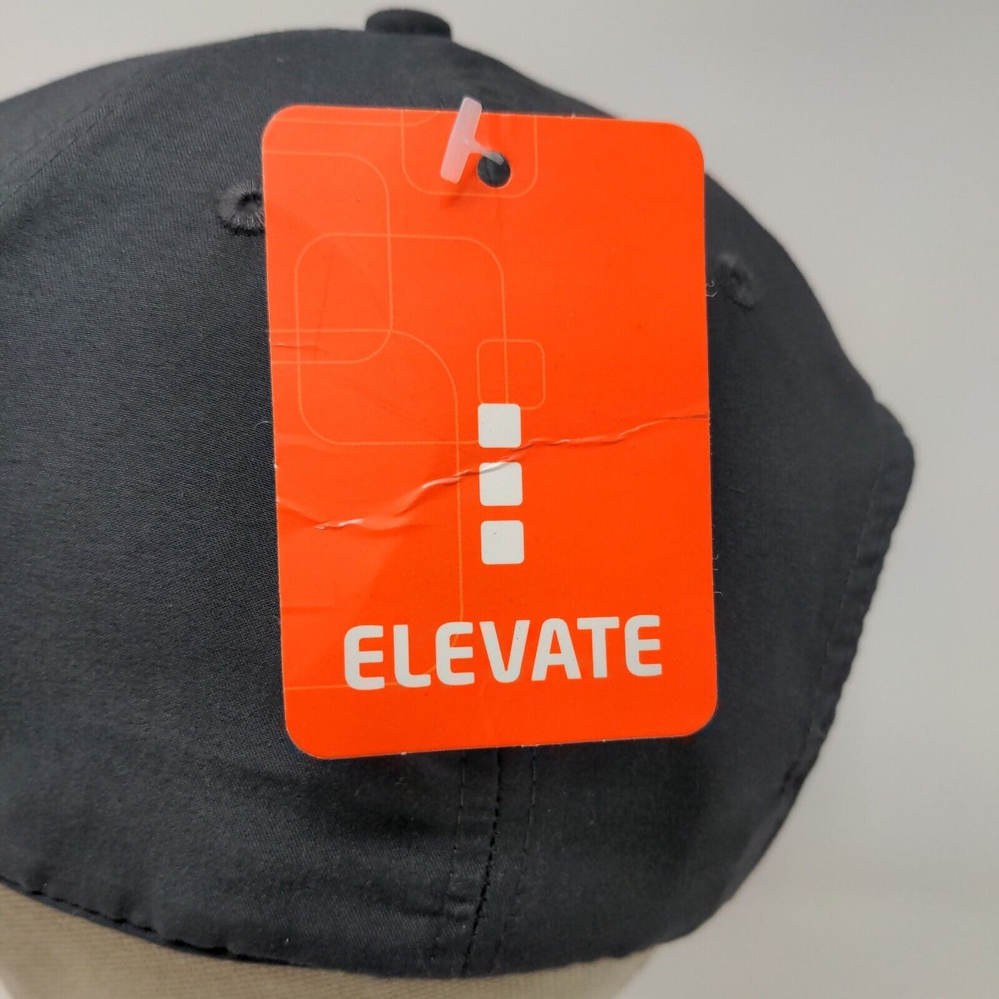 Elevate Men's Snapback Indiana Transmission Plant Hat Gray OS W/Tags