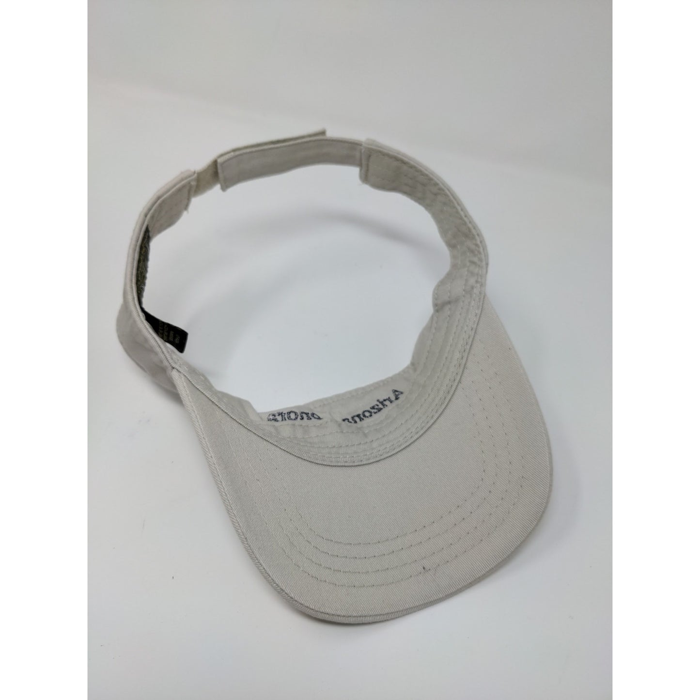 Arizona-Sonora Desert Museum Strapback Sun Visor Dorfman Pacific One Size