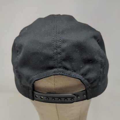 Craftsman Men's 1993 Indy Car Racing Hat Black OSFA Embroidered Logo Vintage