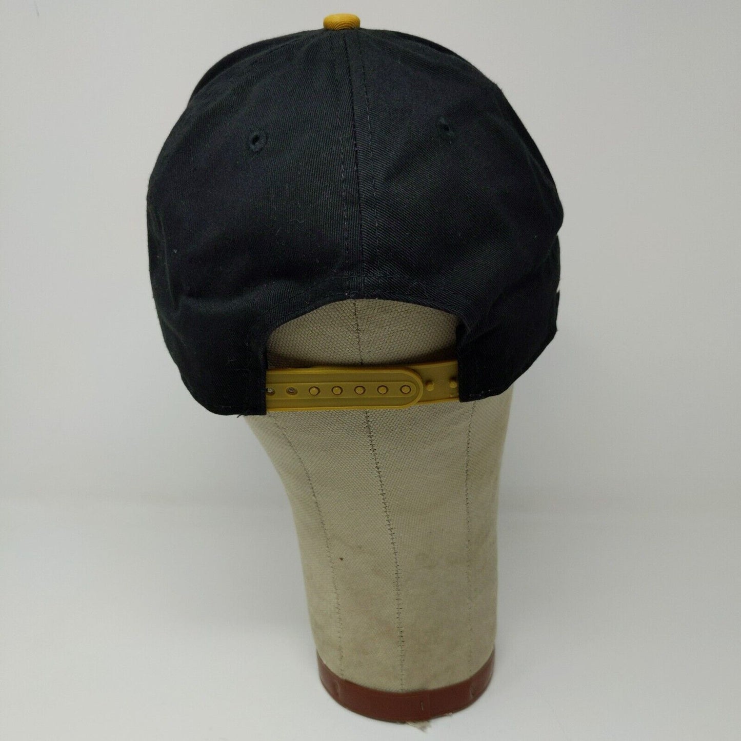 NFL New Orleans Saints Football Black Gold Snapback Hat Cap New Era 59Fifty ADJ
