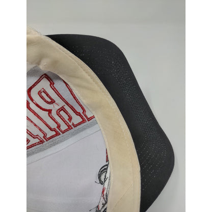 Bryant Racing Team Snapback Hat Arie Luyendyk #5 IndyCar Hat OSFA Embroidered