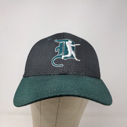 Zephyr Men's Z Fit Danville Dans Prospect League Hat Black Green Small