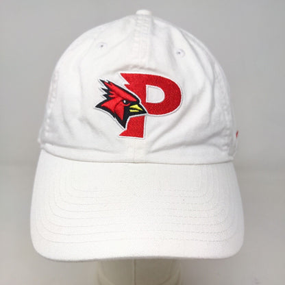 Nike Dri Fit Heritage86 Men's Slideback Hat White Size OSFM Embroidered Cardinal