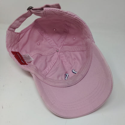 Reebok NFL Indianapolis Colts Breast Cancer Awareness Slideback Hat OSFA Pink