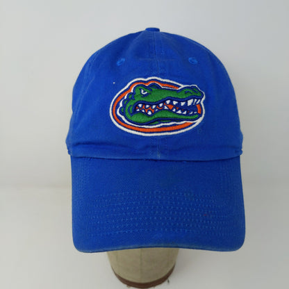 Nike Drifit Heritage86 University of Florida Gators Hat OSFM Blue Slideback