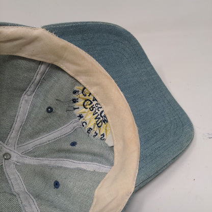 Princess Grand Class Cruising Blue Strap Back Hat Cap Embroidered OSFA