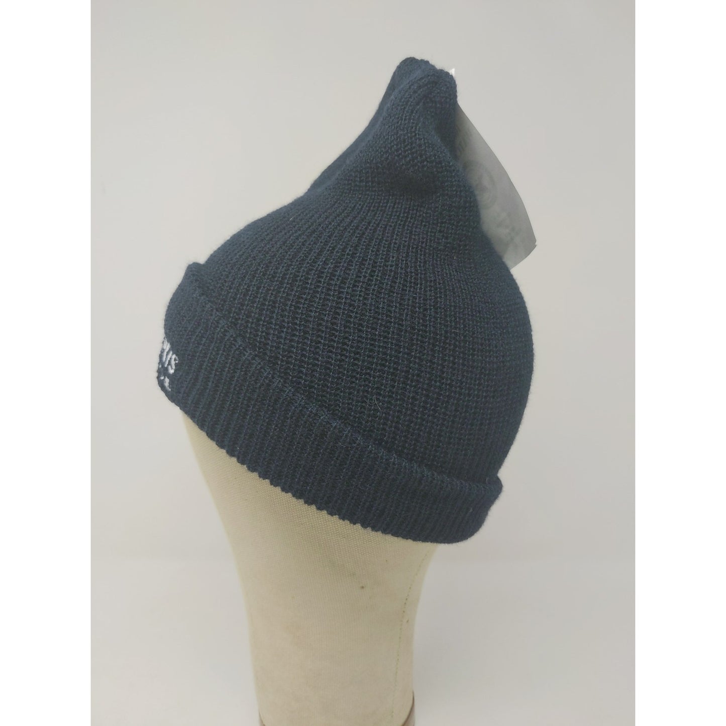 Citizens Energy Group 100% Wool Beanie Hat NWT Dept of Defense Government Issue