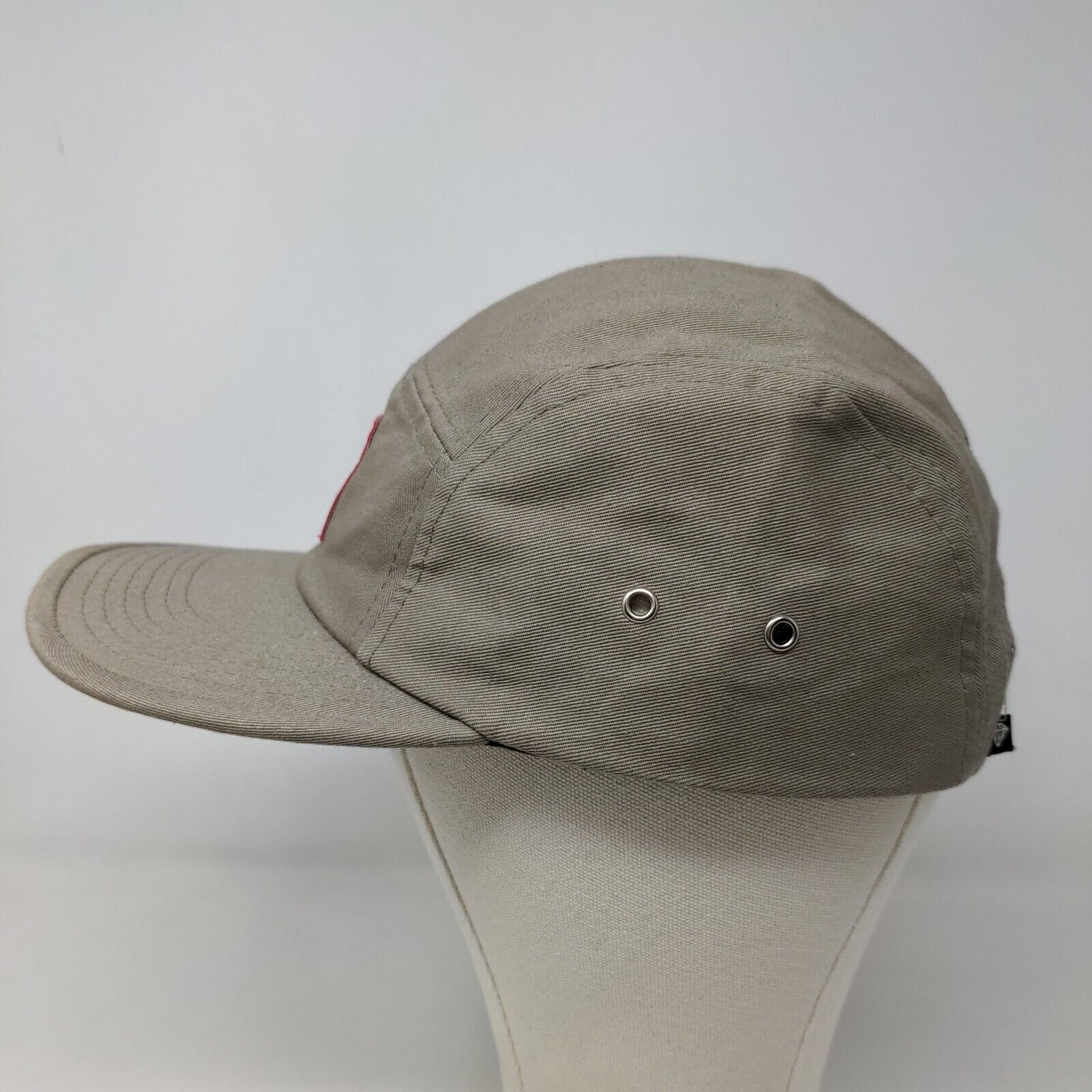 Diamond Supply Co Men's Slideback Hat Tan Size OS Embroidered BOP