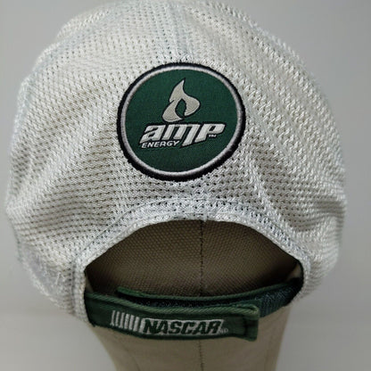 DALE EARNHARDT JR #88 HAT AMP ENERGY Winners Circle Embroidered Autograph