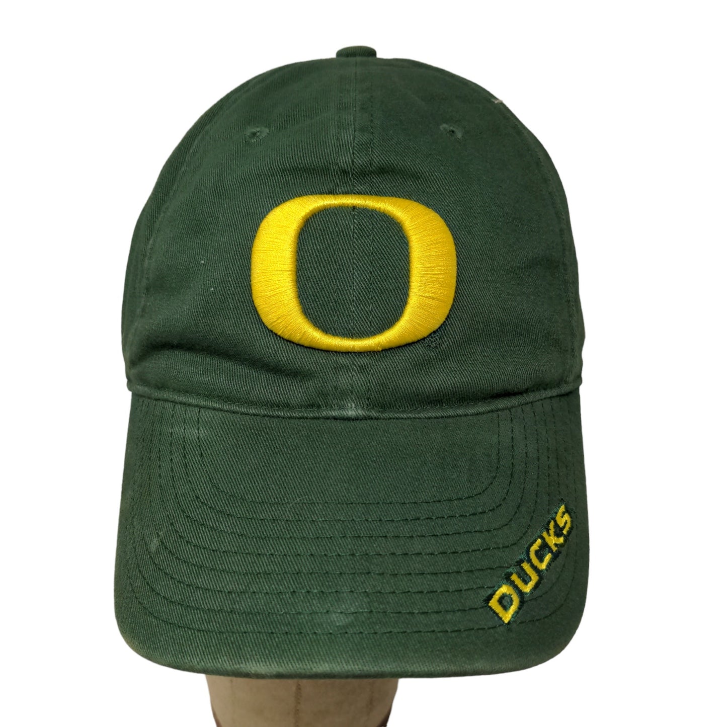 Nike Heritage 86 Men's Oregon Ducks S1ze Hat Green OSFA Embroidered Logo