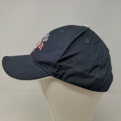 Fan Favorite Boy's Strapback Hat Black Adjustable Boston Red Sox Embroidered