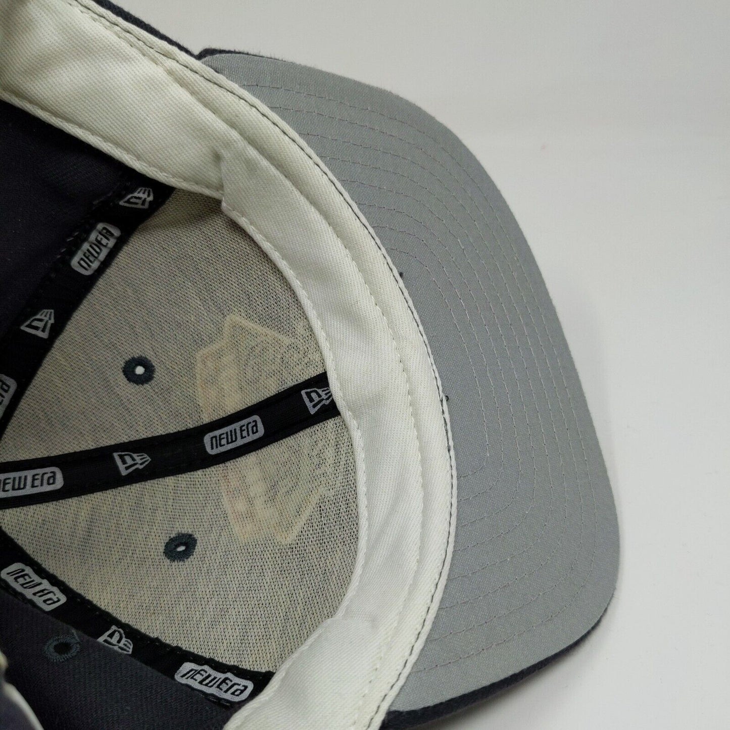 New Era 2002 Little League Central Regional Baseball Hat Cap SZ M / L Made USA