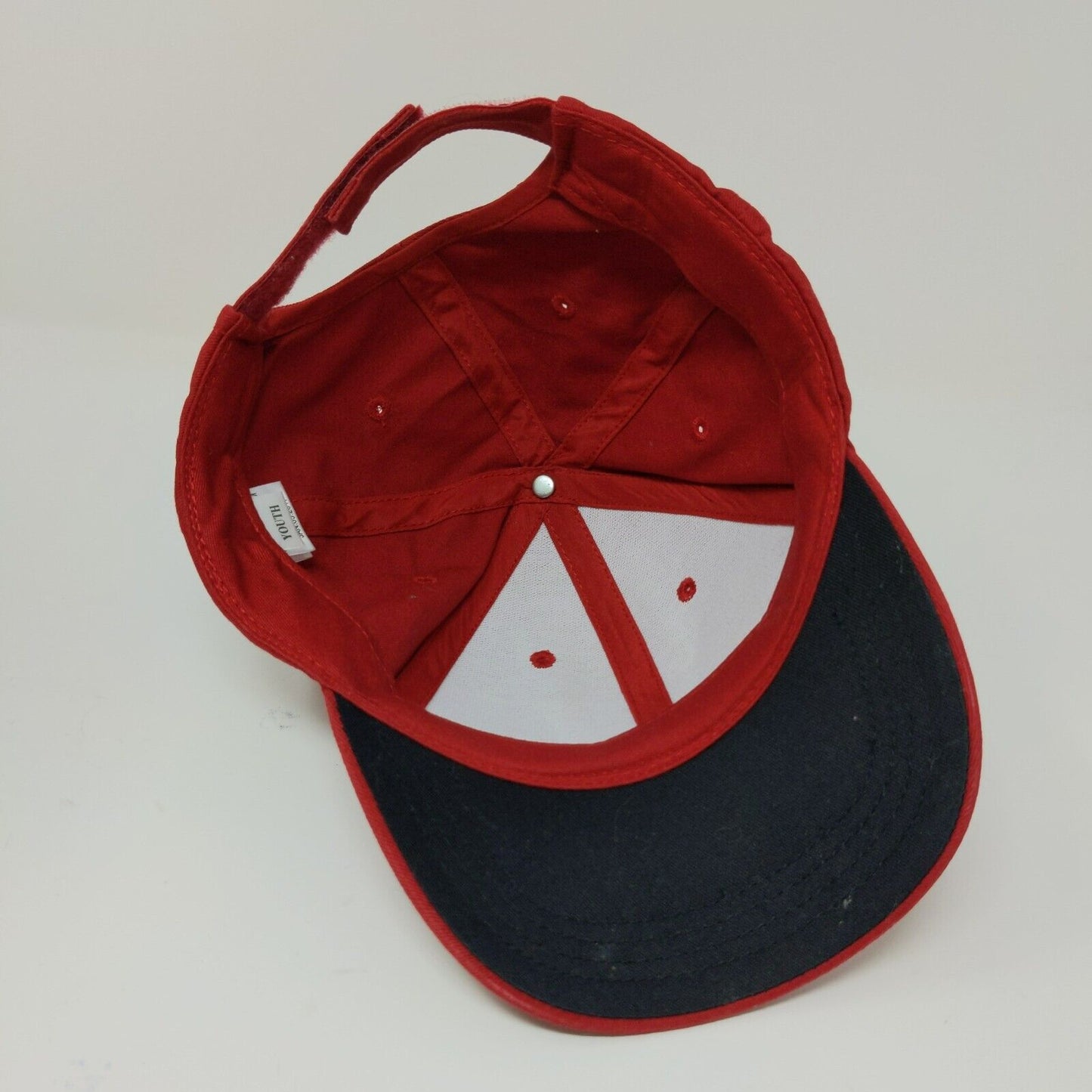 Indy 500 Indianapolis Racing Capital of the World Hat Youth Red