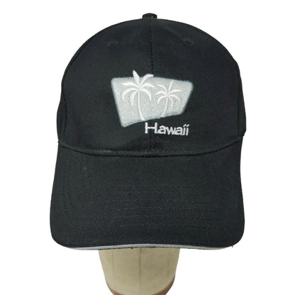 Hawaii Palm Trees Baseball Adjustable Hat Cap Surfware Hawaiian Classics OSFA