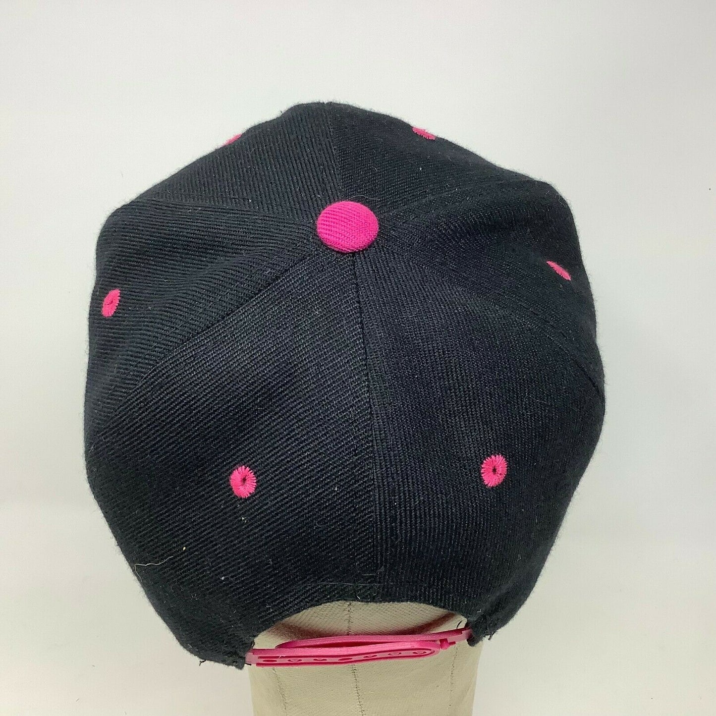 Pink Chicago Snapback Hat Horns Leader L.O.G.A. Generation Apparel Adjustable