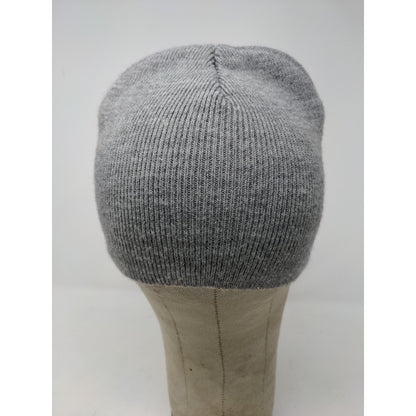 Iwis Drive Systems German Beanie Gray Embroidered Made in USA