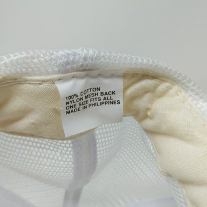 Indianapolis Cargo Dispatch Hat Scrambled Eggs White Snapback