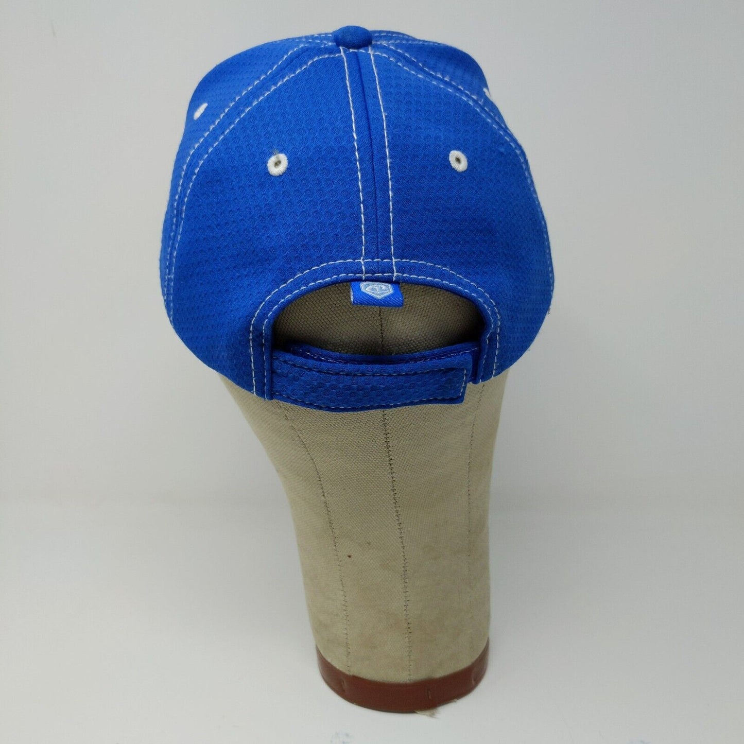 Andy Mohr Ford Blue Strap Back Hat Cap Cap America Golf Adjustable Embroidered