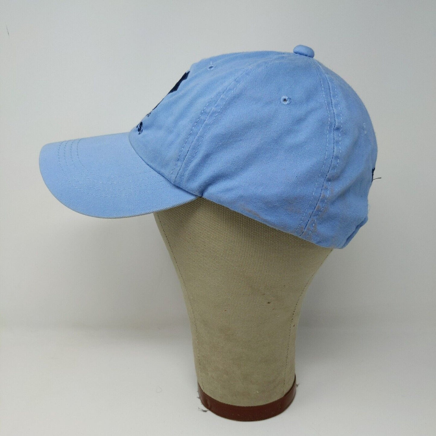 North Carolina Tar Heels Hat Embroidered Strapback Baseball Cap