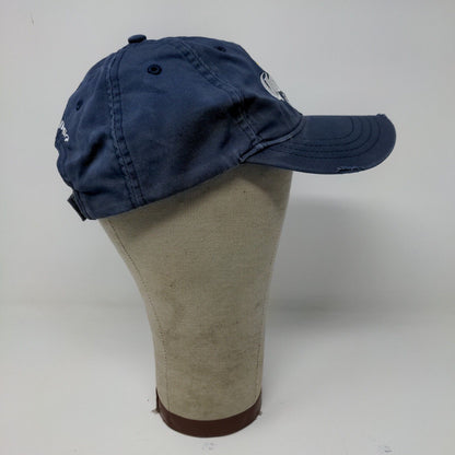 Corona Extra Baseball Cap Hat Got Lime? Embroidered Blue Adjustable Strap Back
