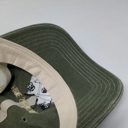 Cap America Mike Scrocca Golf Classic Snapback Mesh Back Hat Adjustable