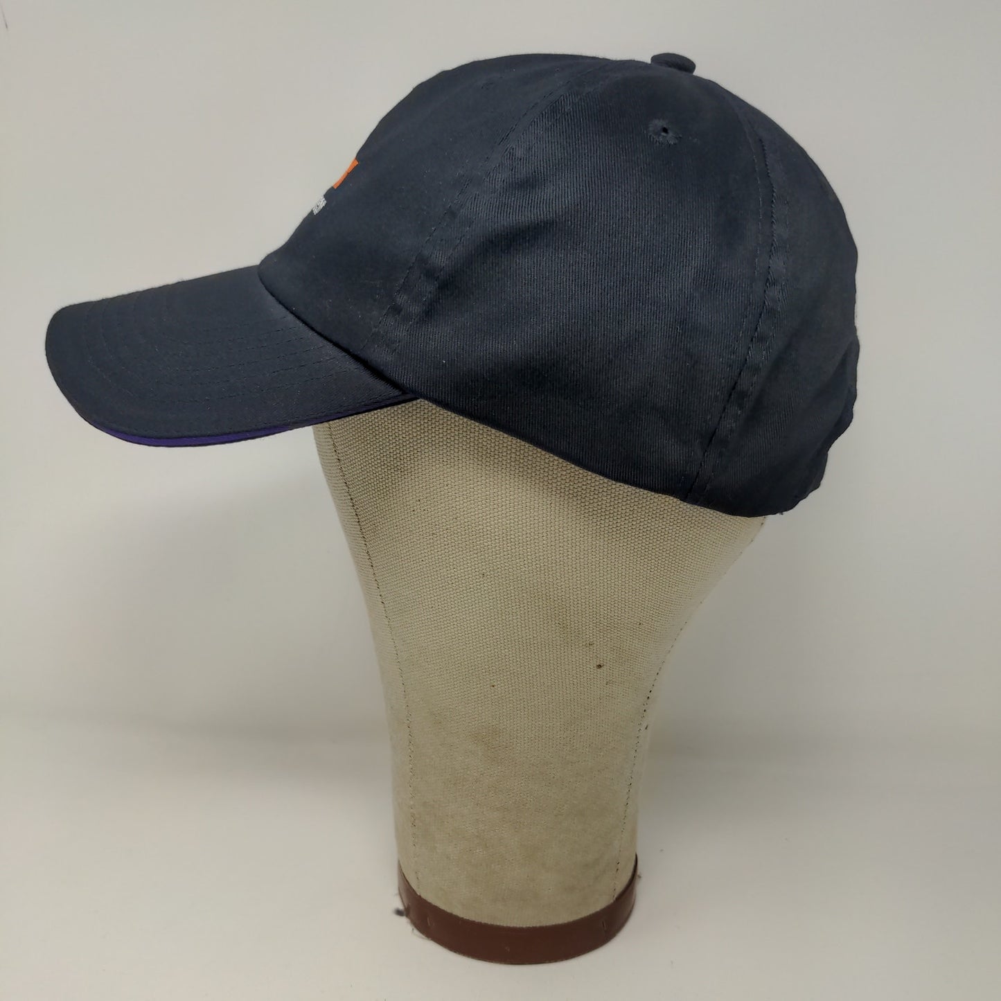 VF Imagewear FedEx Express Slideback Uniform Hat Blue RG-RG Embroidered Logo