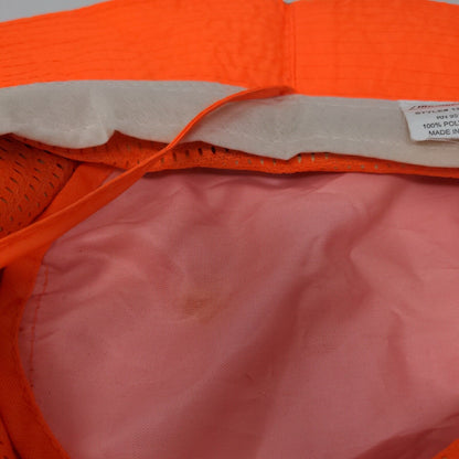 Ironwear Men's 1271-O Safety Boonie Hat Bright Orange 100% Polyester