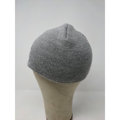 Iwis Drive Systems German Beanie Gray Embroidered Made in USA