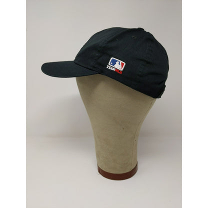 MLB Youth Chicago White Sox Strapback Hat Black Embroidered Logo