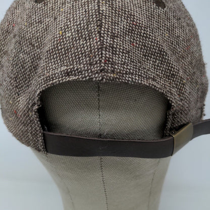 Talnua Distillery Slideback Hat Brown Faugh A Ballagh Adjustable