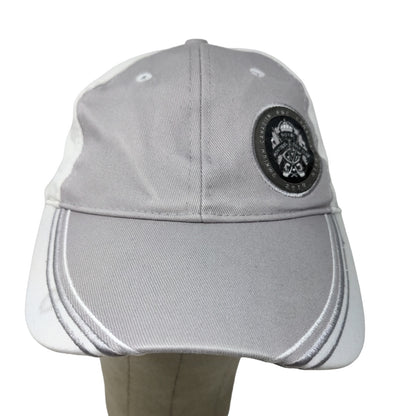 Montreal Royal Golf Club Strapback Hat Gray Adjustable Embroidered Logo